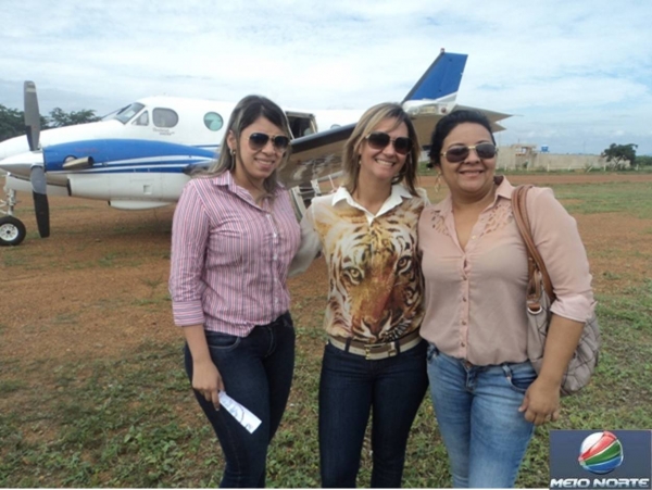 Prefeito Walfredo Filho recepciona Governador Wilson Martins e sua comitiva em Valença   - Imagem 8