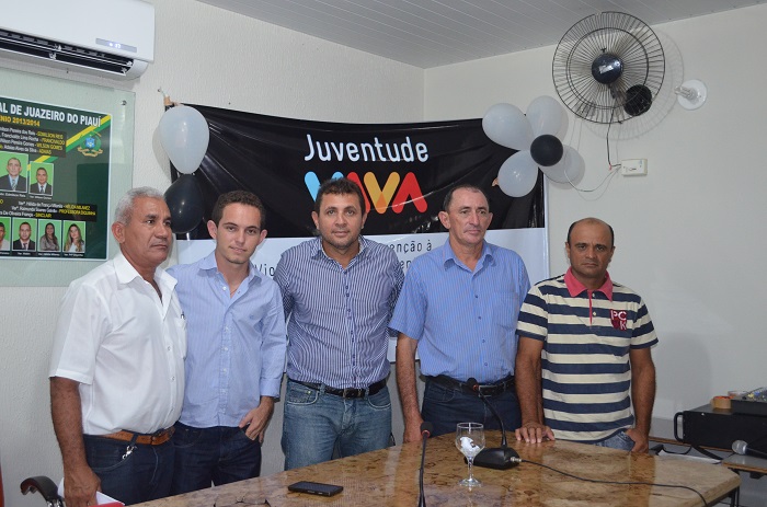 Prefeitura de Juazeiro faz lançamento do Plano Juventude Viva
