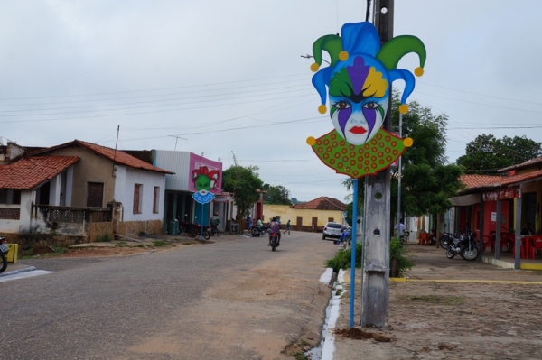 Tudo preparado para o maior Zé Pereira de São Pedro do Piauí - Imagem 8