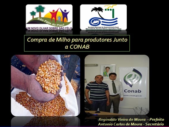 Retrospectiva das ações desenvolvidas em 2013 na Secretaria de Desenvolvimento Rural - Imagem 16