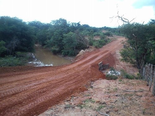 Recuperação das estradas vicinais das comunidades do município de Arraial - PI.  - Imagem 3
