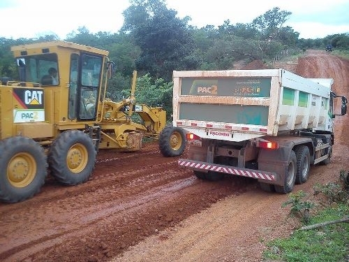 Recuperação das estradas vicinais das comunidades do município de Arraial - PI.  - Imagem 2