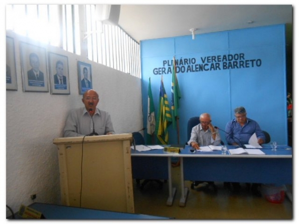 Dr. Moura deixa mensagem na abertura dos trabalhos do Legislativo para o ano de 2014 - Imagem 6