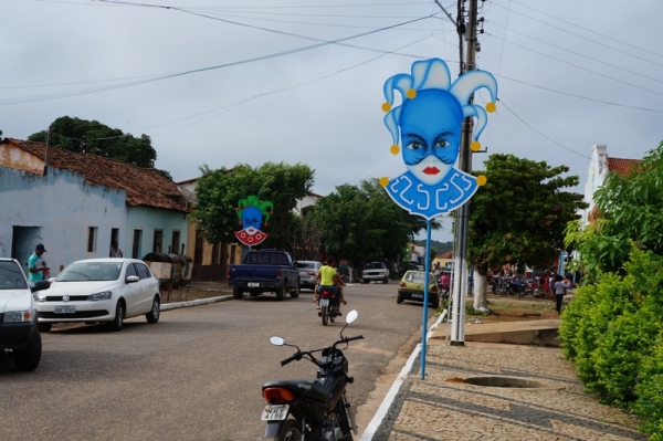 Tudo preparado para o maior Zé Pereira de São Pedro do Piauí - Imagem 10