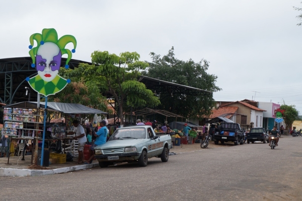 Tudo preparado para o maior Zé Pereira de São Pedro do Piauí - Imagem 9