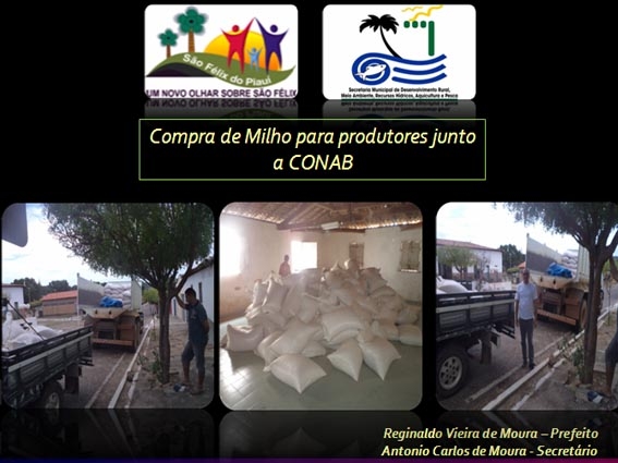 Retrospectiva das ações desenvolvidas em 2013 na Secretaria de Desenvolvimento Rural - Imagem 17