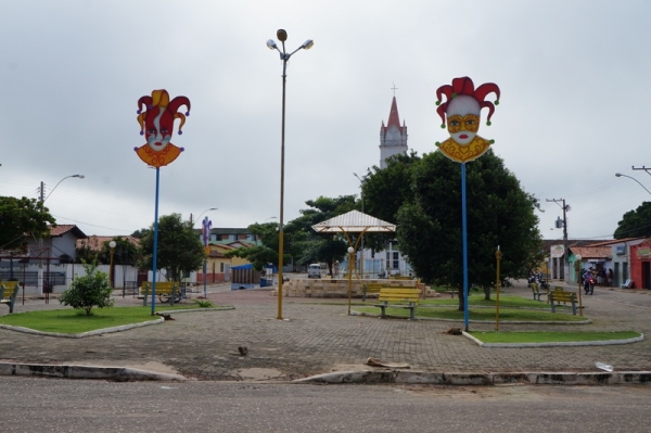 Tudo preparado para o maior Zé Pereira de São Pedro do Piauí - Imagem 3