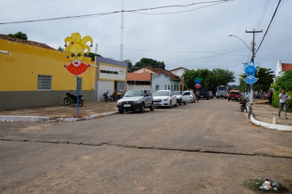Tudo preparado para o maior Zé Pereira de São Pedro do Piauí - Imagem 13