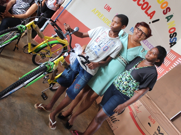 Prefeito participa de encerramento do Encontro Pedagógico 2014 - Imagem 20