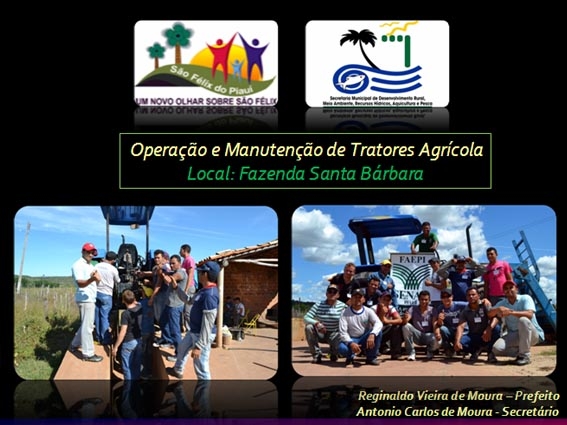 Retrospectiva das ações desenvolvidas em 2013 na Secretaria de Desenvolvimento Rural - Imagem 5