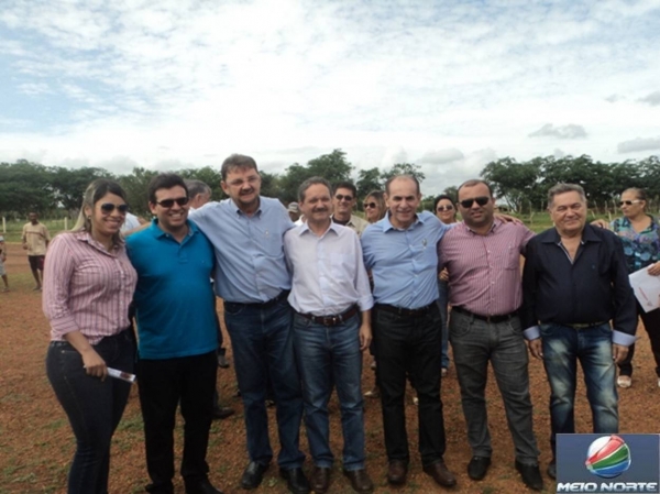 Prefeito Walfredo Filho recepciona Governador Wilson Martins e sua comitiva em Valença   - Imagem 2