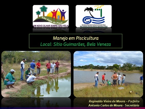 Retrospectiva das ações desenvolvidas em 2013 na Secretaria de Desenvolvimento Rural - Imagem 9