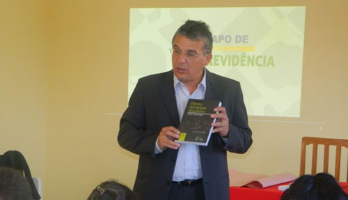 Prefeitura promoveu reunião para debater sobre Regime de Previdência Própria - Imagem 4