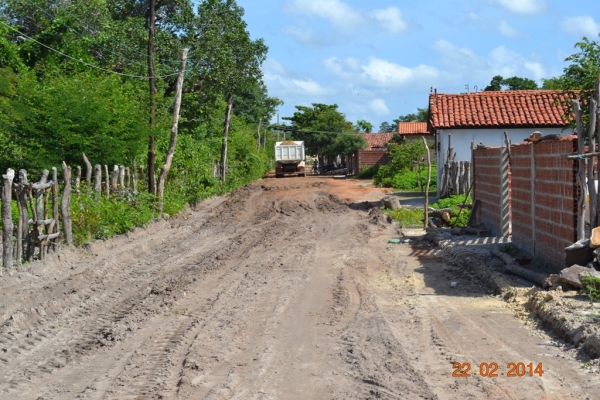 Prefeitura conserta  ruas da cidade de Boa Hora - Imagem 10