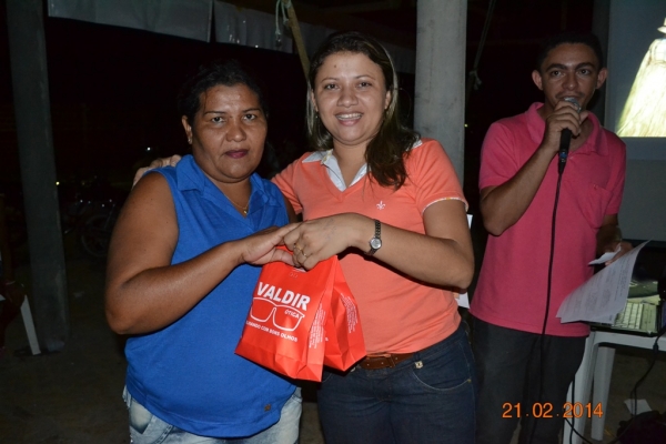 Prefeitura de Boa Hora paga premiação do XV Festival de Reisado - Imagem 8