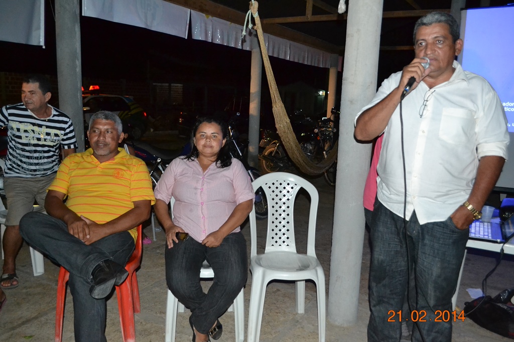 Prefeitura de Boa Hora paga premiação do XV Festival de Reisado