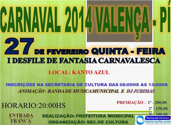 Carnaval 2014: I fantasias carnavalesca de fantasias carnavalesca