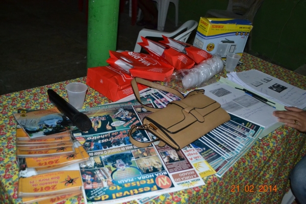 Prefeitura de Boa Hora paga premiação do XV Festival de Reisado - Imagem 37