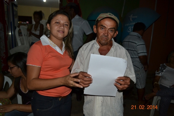 Prefeitura de Boa Hora paga premiação do XV Festival de Reisado - Imagem 31