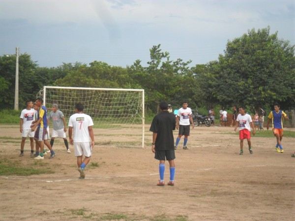 Veja como foi a 3 rodada do campeonato de futebol de Estaca Zero - Imagem 9