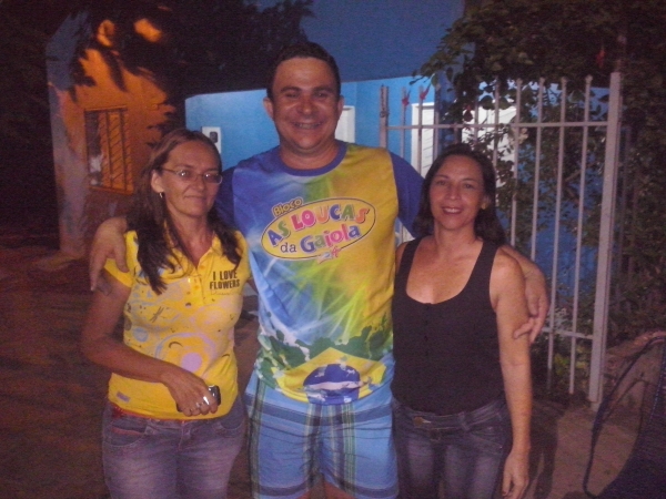 Confira os flash do primeiro dia de “Zé Pereira” em São Pedro-PI - Imagem 34