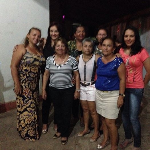 Baile de carnaval da terceira idade anima idosos em Barro Duro - Imagem 2