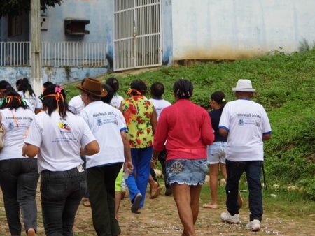 Encontro de dois grupos da melhor idade, termina em carnaval - Imagem 18
