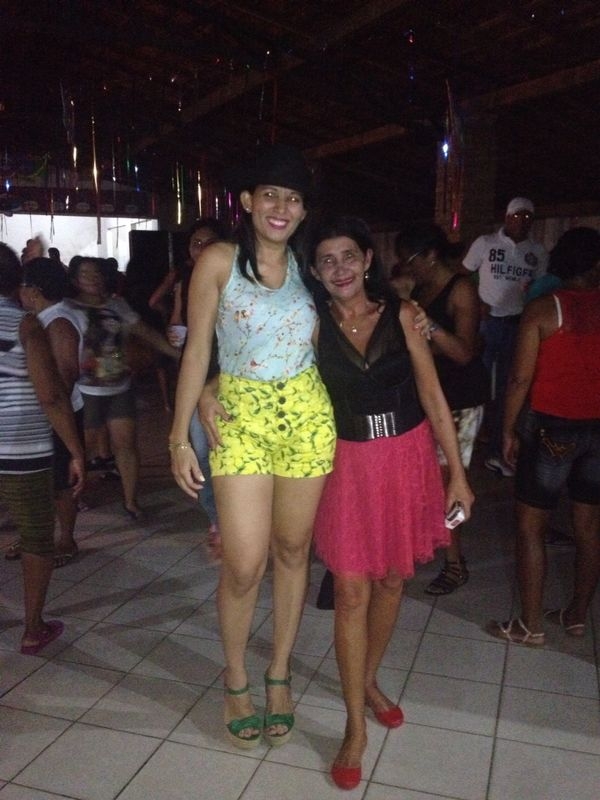 Baile de carnaval da terceira idade anima idosos em Barro Duro - Imagem 7