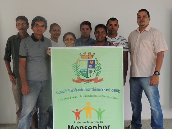                Criadores de ovinos e caprinos são beneficiados com curso do SENAR