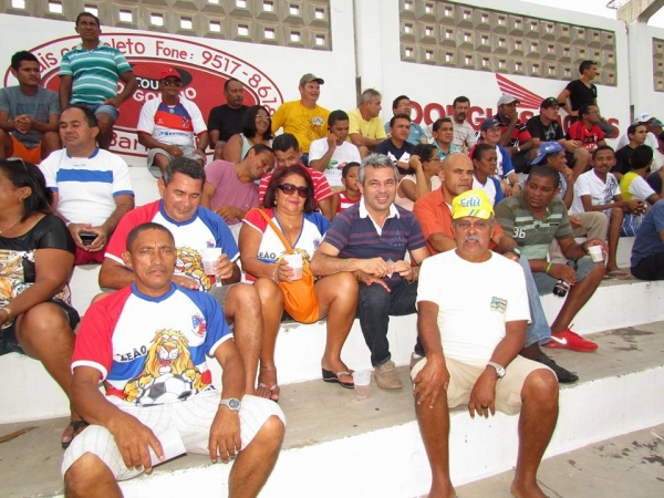  Barras vence Piauí e título do Campeonato Piauiense  está cada vez mais próximo - Imagem 9