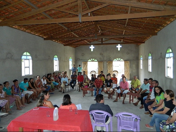 Prefeita Neuma Café passa o fim de semana visitando comunidades - Imagem 2