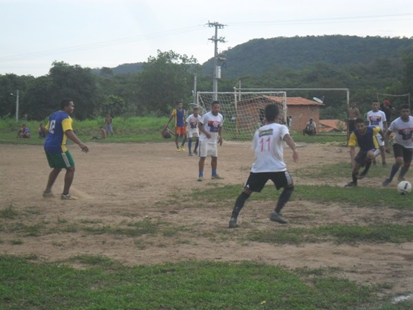 Veja como foi a 3 rodada do campeonato de futebol de Estaca Zero - Imagem 10