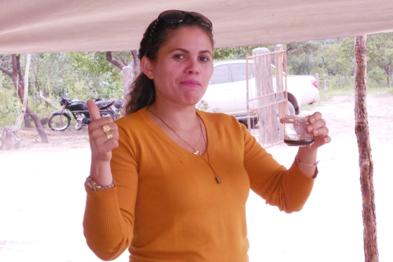 Prefeita  Claudia lobo inicia entrega  de Bicicletas para alunos do município de currais - Imagem 51