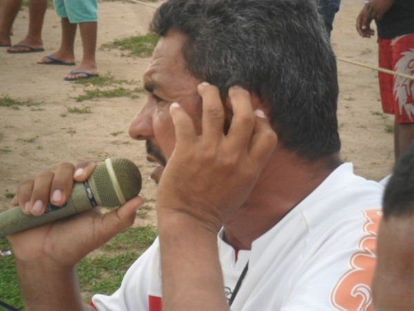 Veja como foi a 3 rodada do campeonato de futebol de Estaca Zero - Imagem 5
