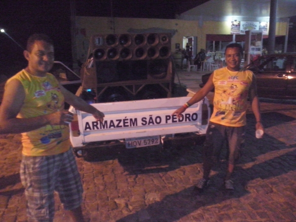 Confira os flash do primeiro dia de “Zé Pereira” em São Pedro-PI - Imagem 53