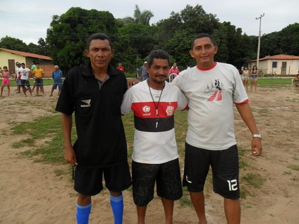 Veja como foi a 3 rodada do campeonato de futebol de Estaca Zero - Imagem 7