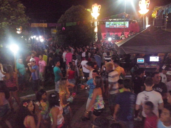 Confira os flash do primeiro dia de “Zé Pereira” em São Pedro-PI - Imagem 52