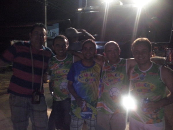 Confira os flash do primeiro dia de “Zé Pereira” em São Pedro-PI - Imagem 33