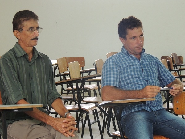                Criadores de ovinos e caprinos são beneficiados com curso do SENAR - Imagem 5