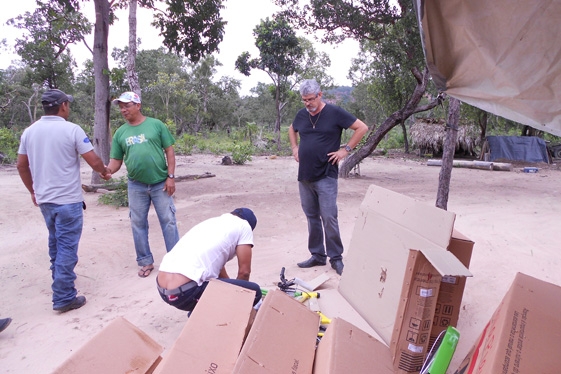 Prefeita  Claudia lobo inicia entrega  de Bicicletas para alunos do município de currais - Imagem 56