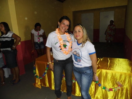 Encontro de dois grupos da melhor idade, termina em carnaval - Imagem 14