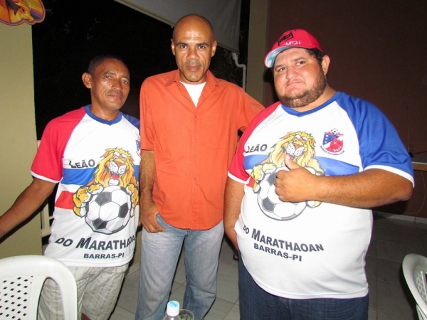  Barras vence Piauí e título do Campeonato Piauiense  está cada vez mais próximo - Imagem 8