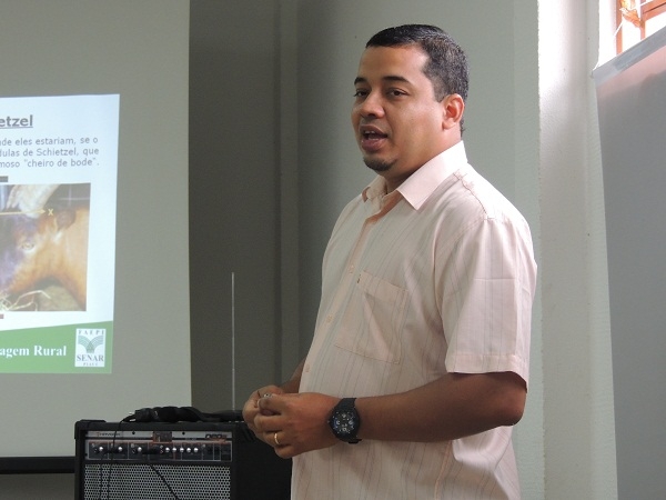                Criadores de ovinos e caprinos são beneficiados com curso do SENAR - Imagem 2