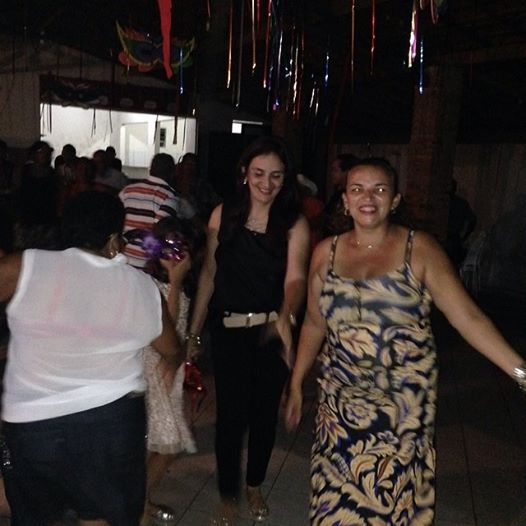 Baile de carnaval da terceira idade anima idosos em Barro Duro - Imagem 4