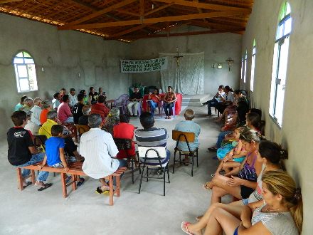 Prefeita Neuma Café passa o fim de semana visitando comunidades