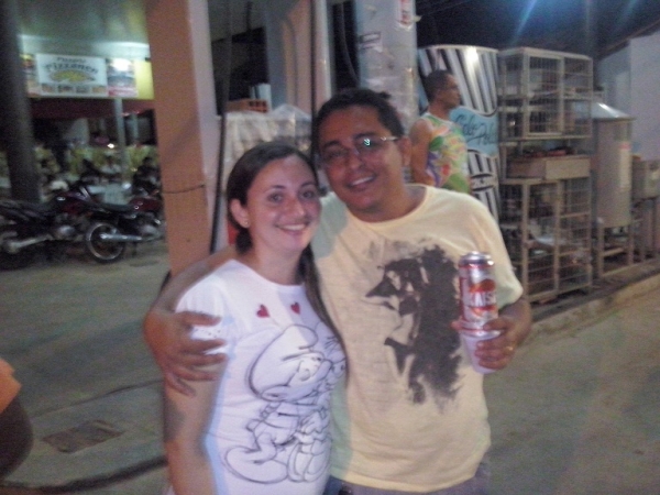 Confira os flash do primeiro dia de “Zé Pereira” em São Pedro-PI - Imagem 19