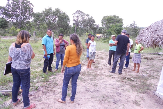 Prefeita  Claudia lobo inicia entrega  de Bicicletas para alunos do município de currais - Imagem 42