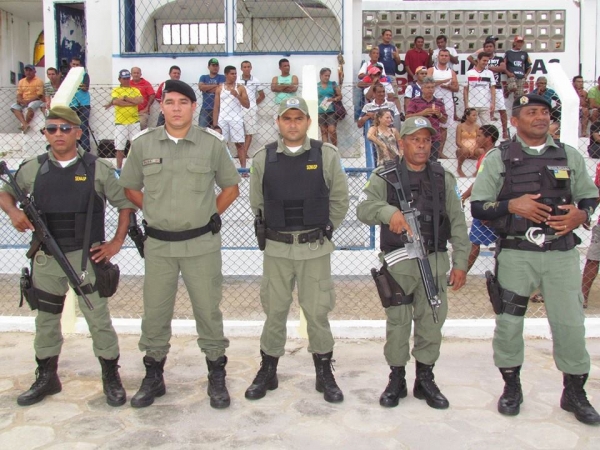  Barras vence Piauí e título do Campeonato Piauiense  está cada vez mais próximo - Imagem 11