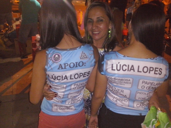 Confira os flash do primeiro dia de “Zé Pereira” em São Pedro-PI - Imagem 54