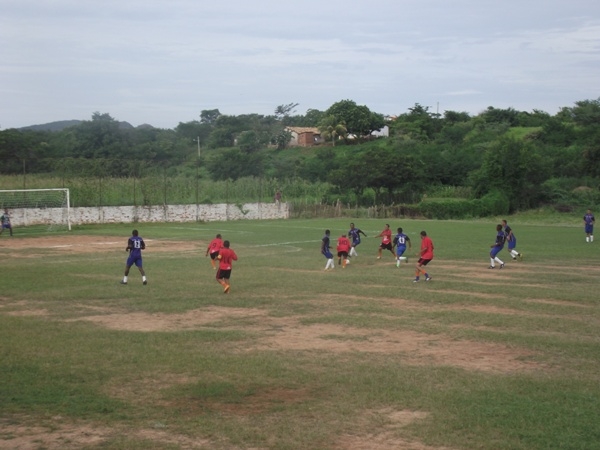 Tanque vence Corrente por 6 X 1 em Jogo de estréia na V Copa de Santa Rosa do Piauí - Imagem 2